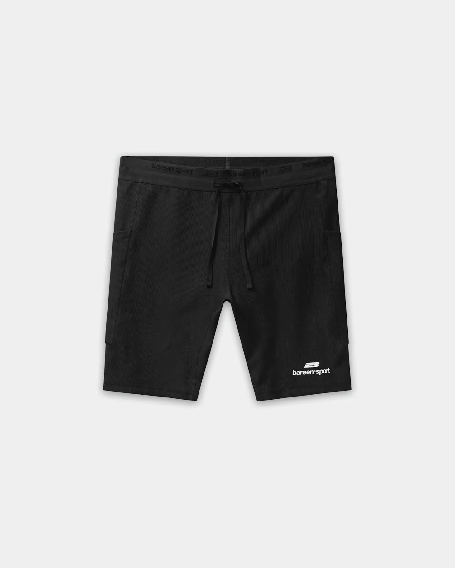Half Tights, Men - Black Onyx