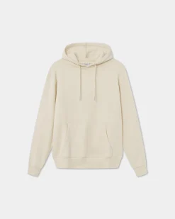 Hoodie Classic, Men - Light Sand
