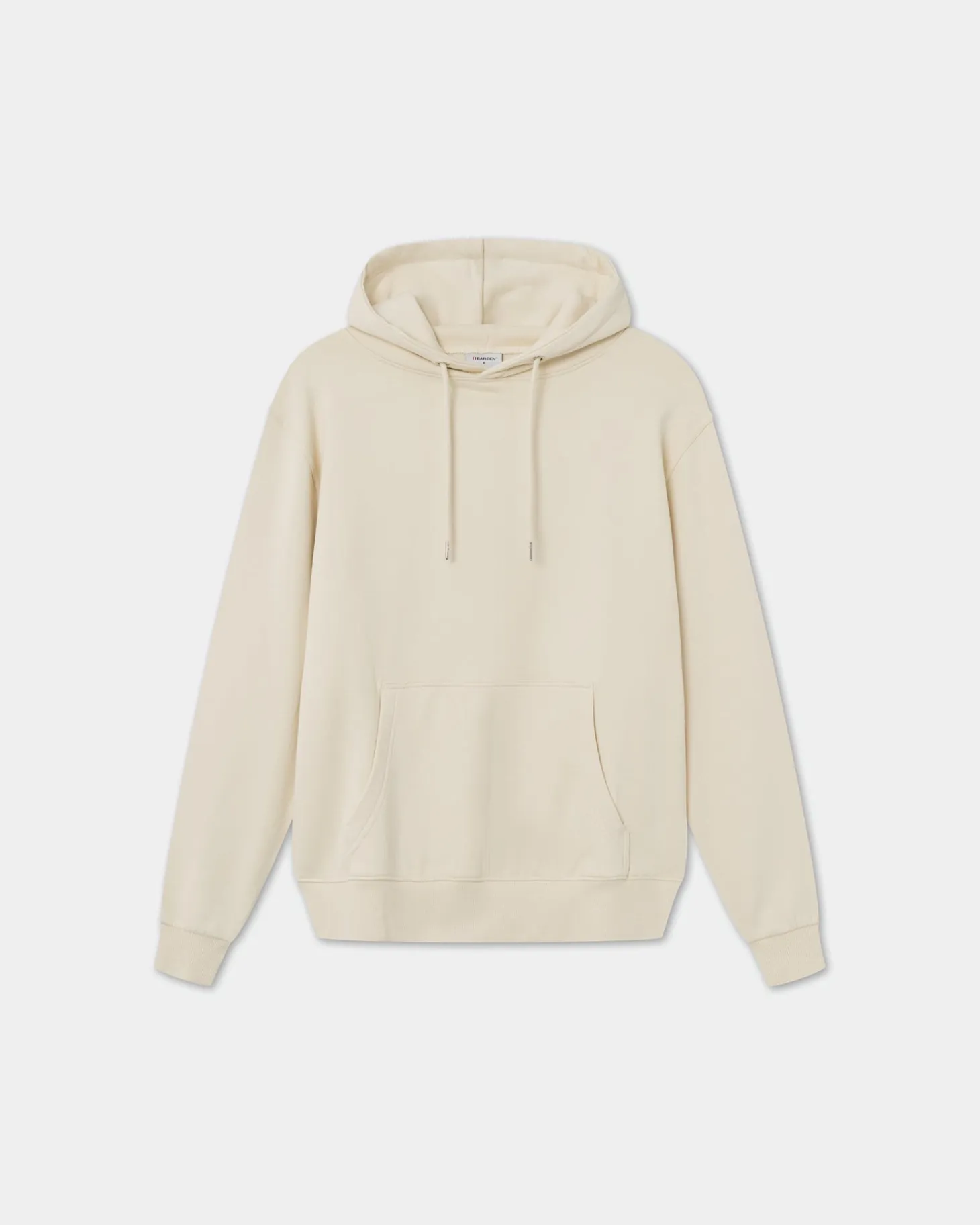 Hoodie Classic, Men - Light Sand