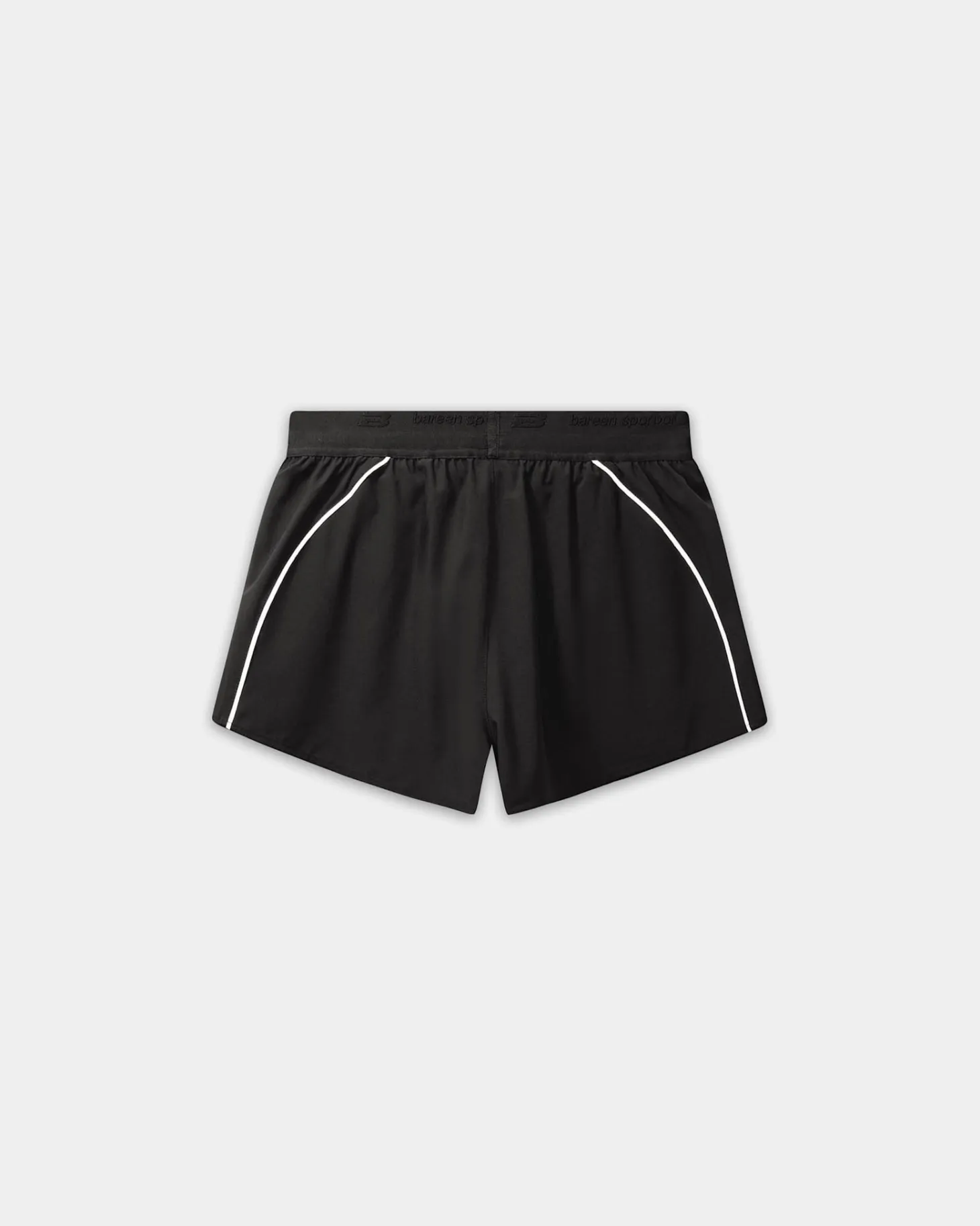 2-in-1 Shorts, Women - Black