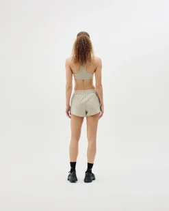 2-in-1 Shorts, Women - Clay