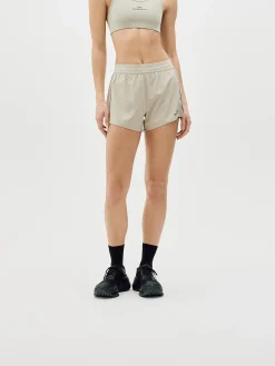 2-in-1 Shorts, Women - Clay