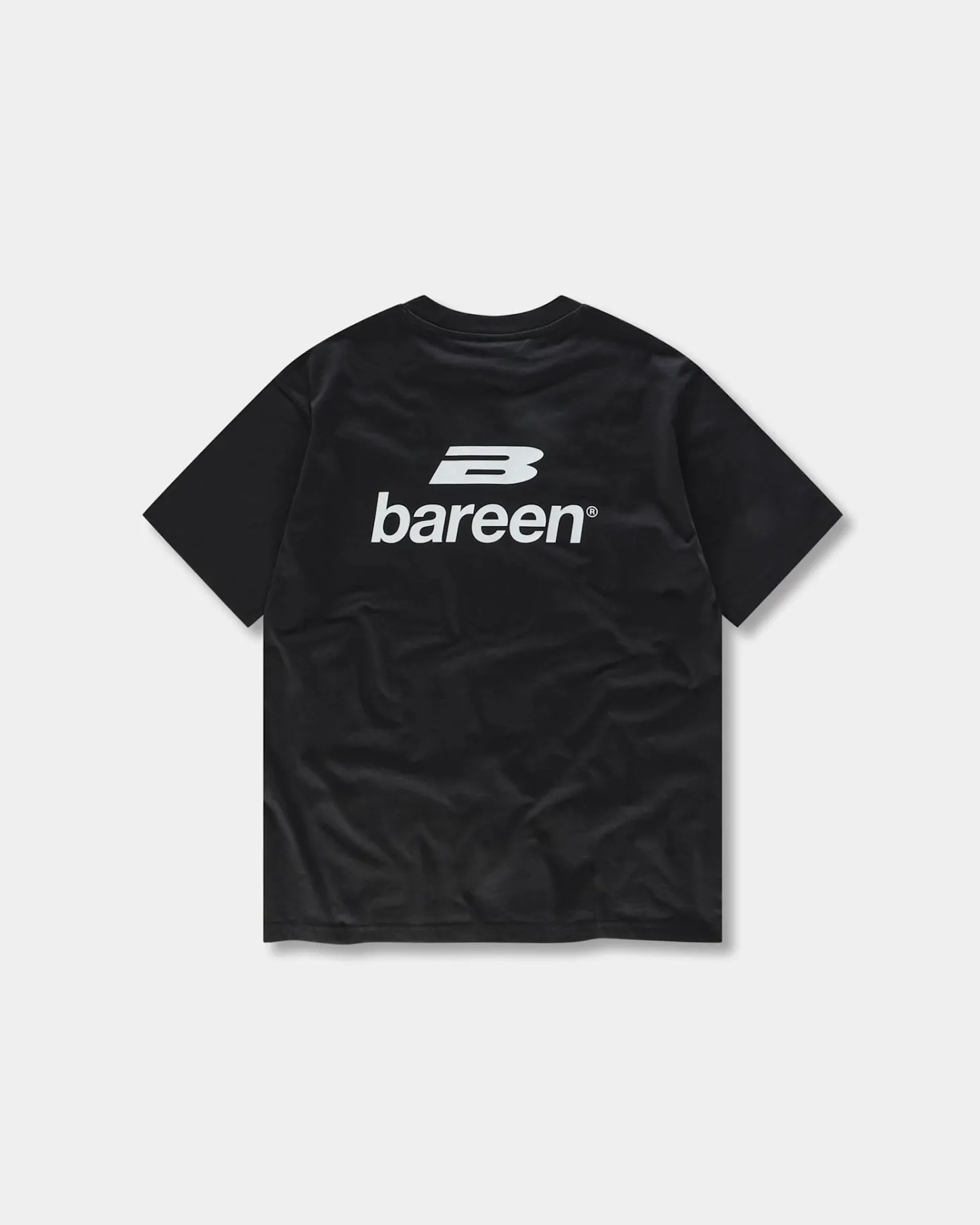 Logo Box Fit, Men - Black