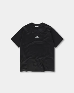 Logo Box Fit, Men - Black