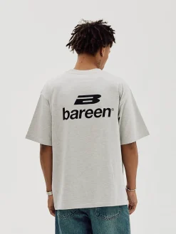 Logo Box Fit, Men - Cloudy Grey