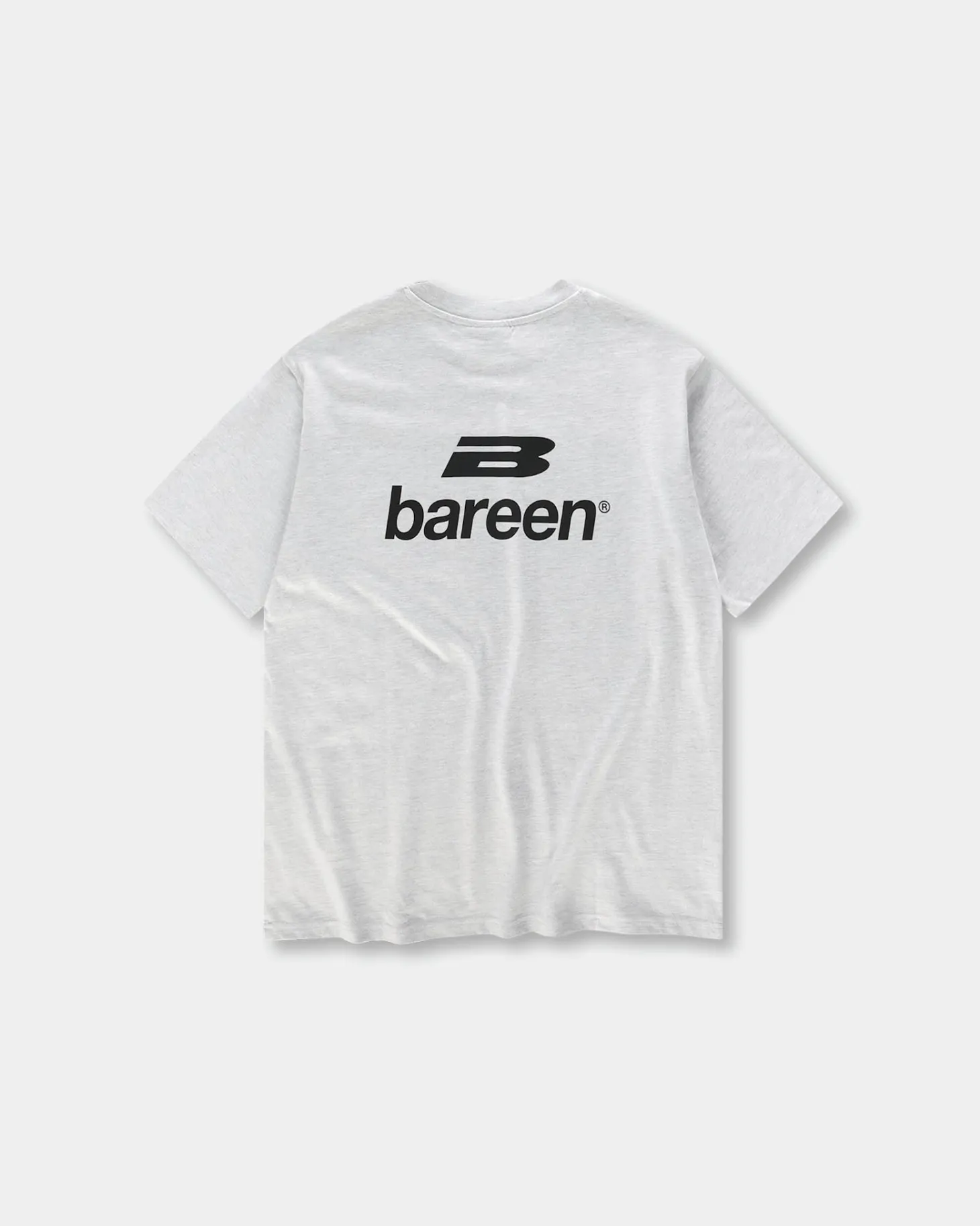 Logo Box Fit, Men - Cloudy Grey