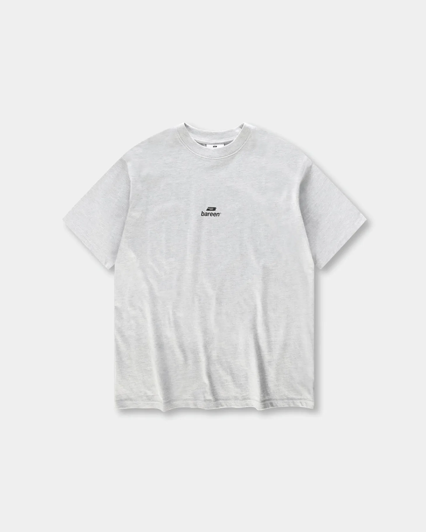 Logo Box Fit, Men - Cloudy Grey