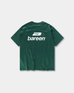 Logo Box Fit, Men - Deep Green