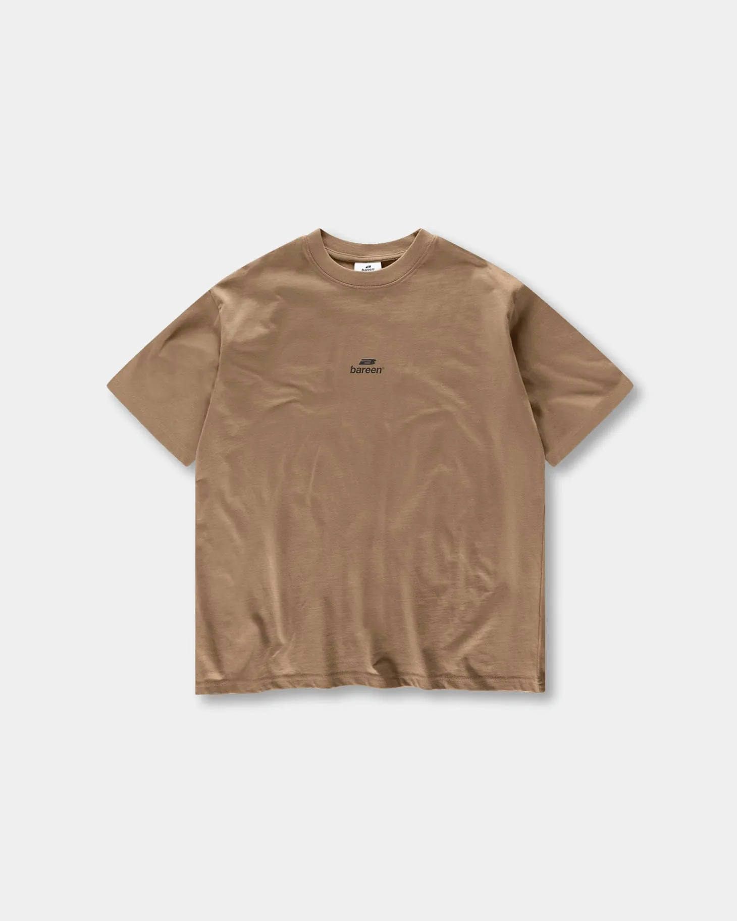 Logo Box Fit, Men - Mocha