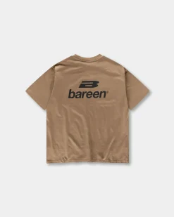 Logo Box Fit, Men - Mocha