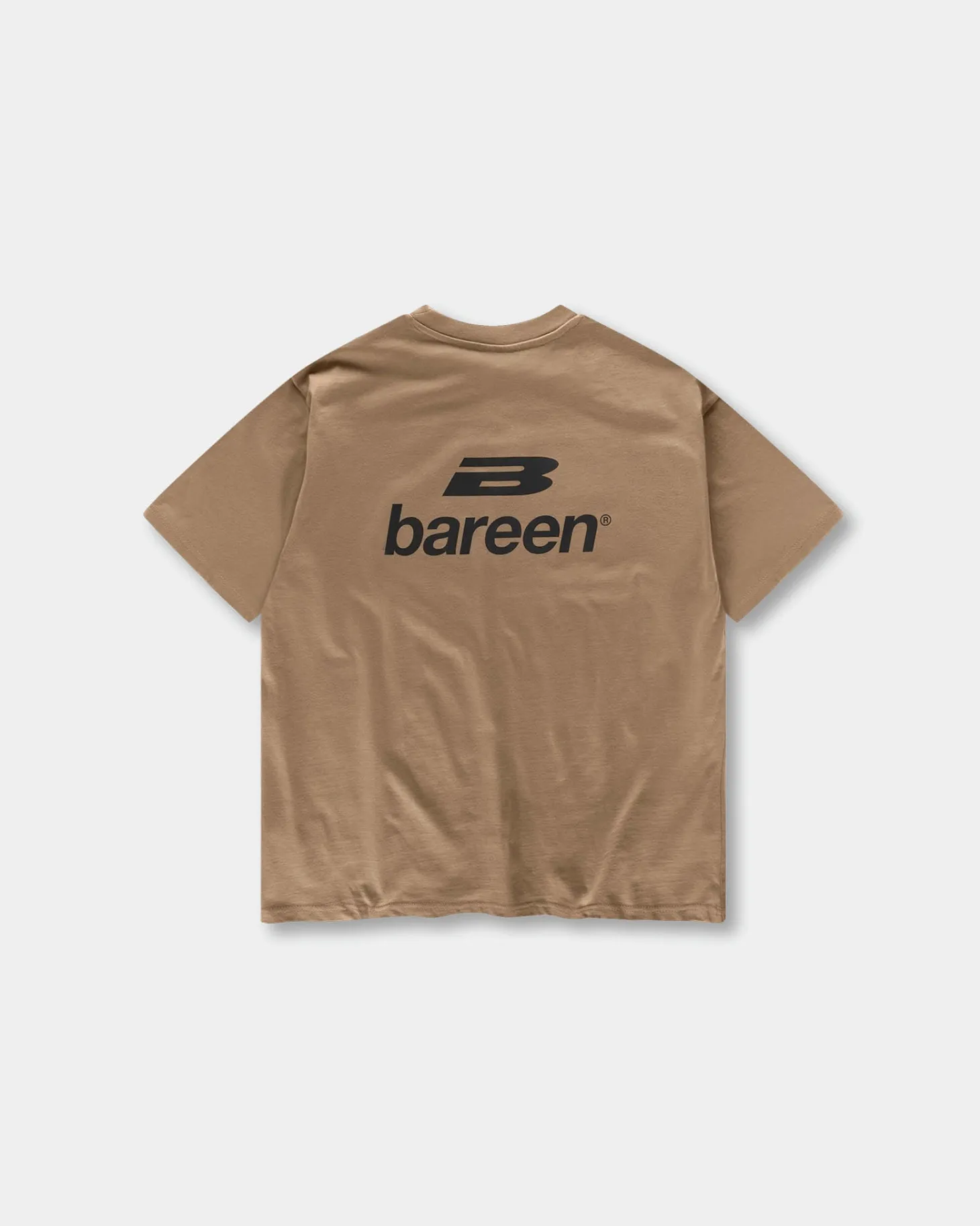 Logo Box Fit, Men - Mocha
