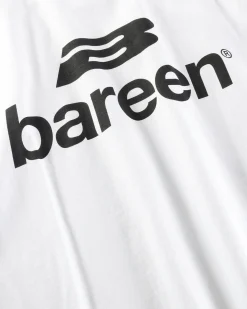 Logo Box Fit, Men - White