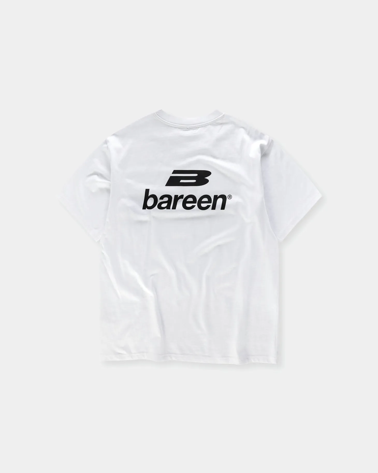 Logo Box Fit, Men - White