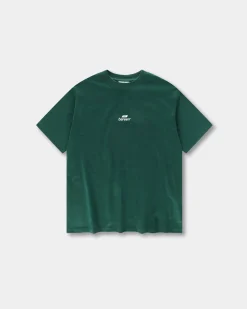 Logo Box Fit, Women - Deep Green