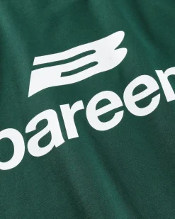 Logo Box Fit, Women - Deep Green