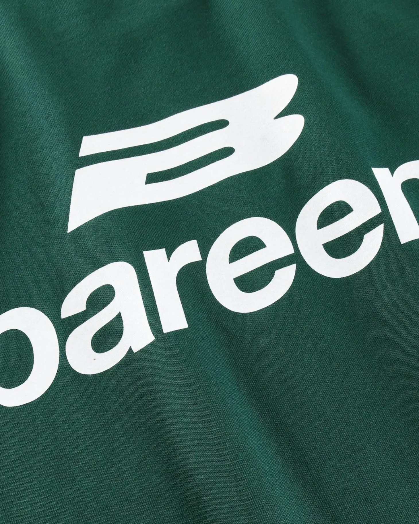 Logo Box Fit, Women - Deep Green