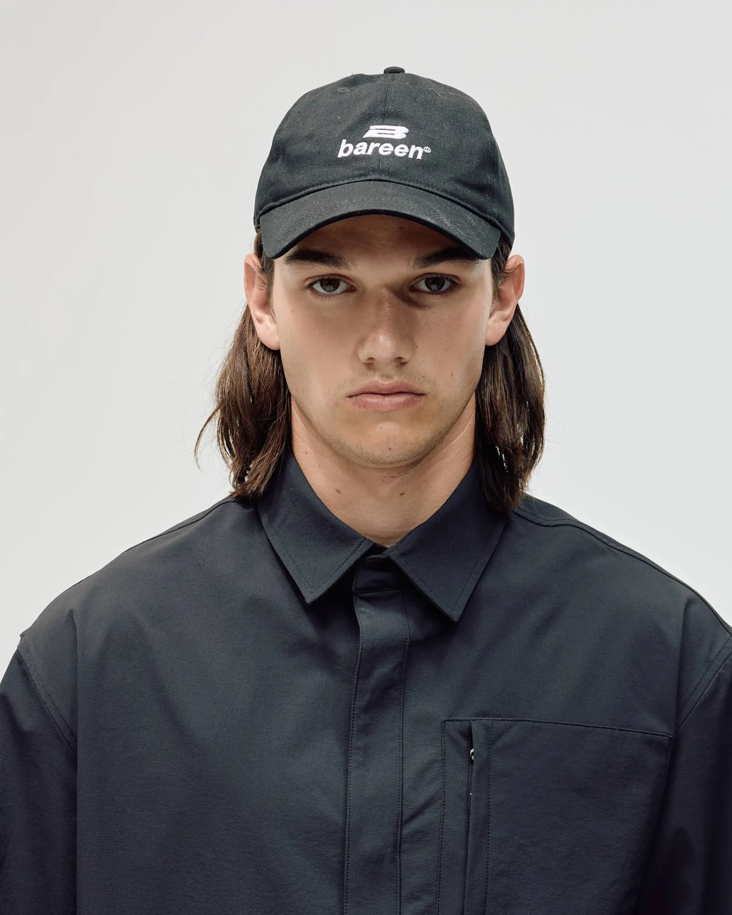 Logo Cap - Black