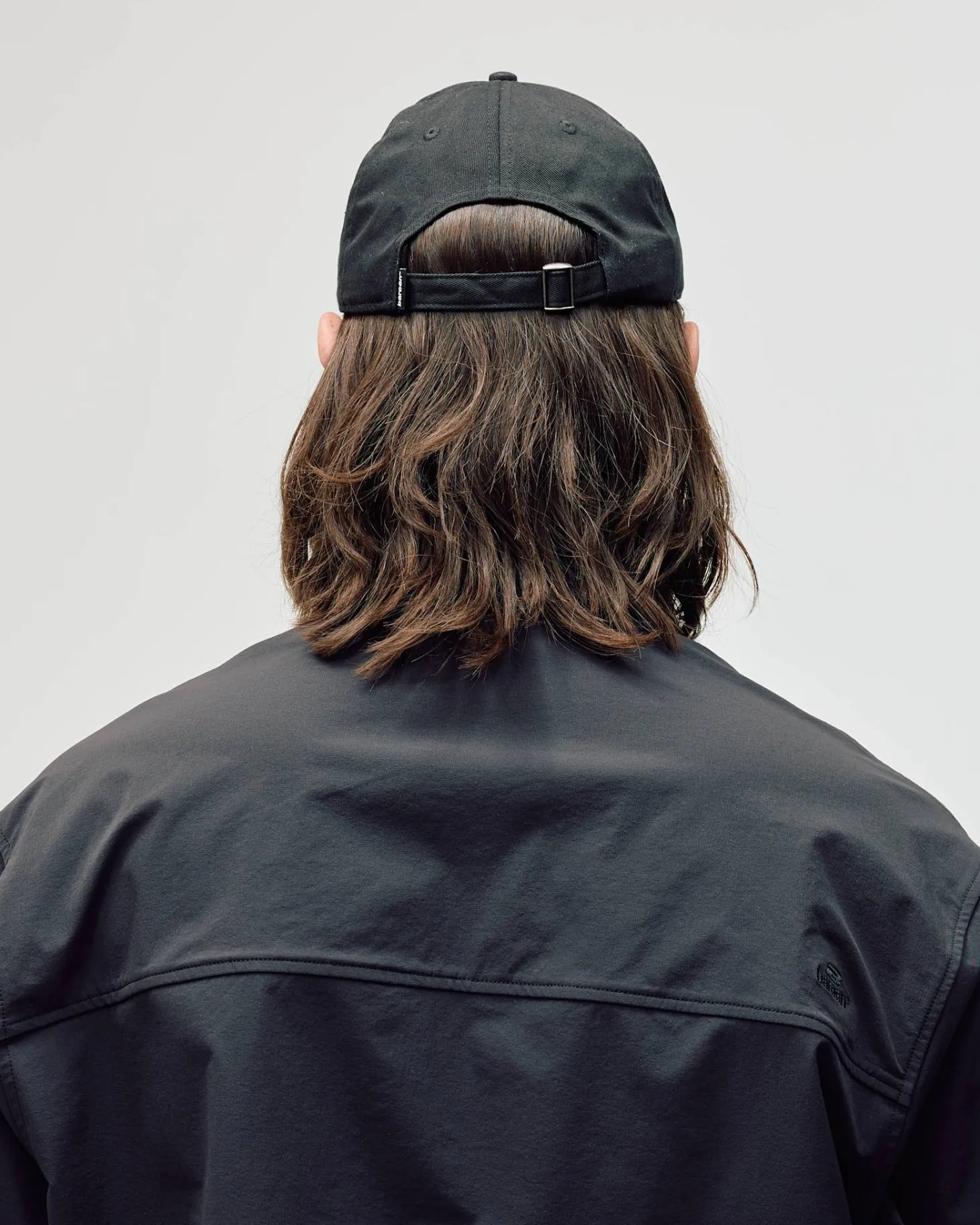 Logo Cap - Black