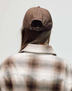 Logo Cap - Brown