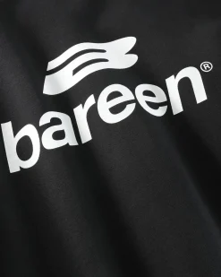 Logo Oversize Crewneck, Men - Black