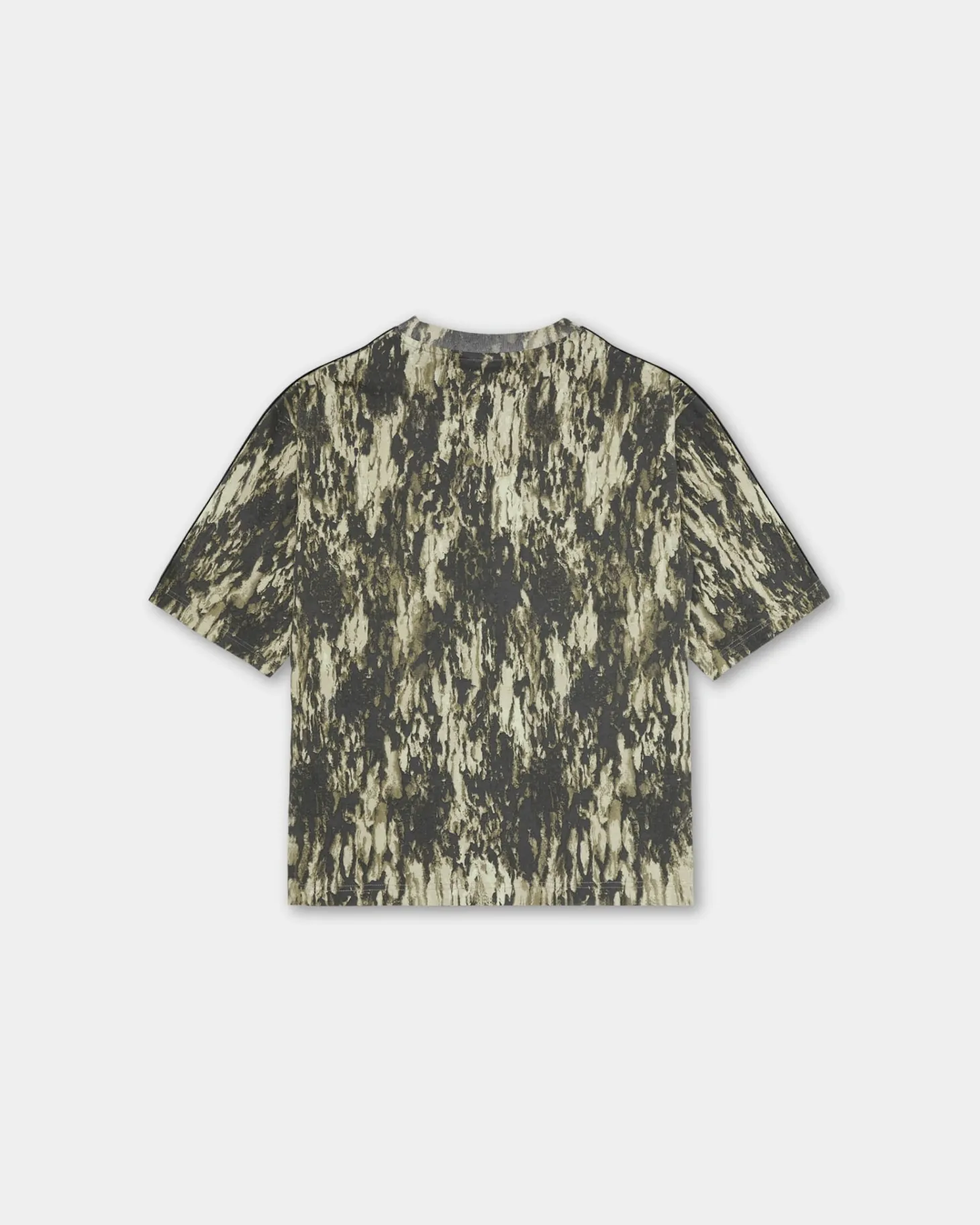 Logo Oversized Box Fit, Women - Camo