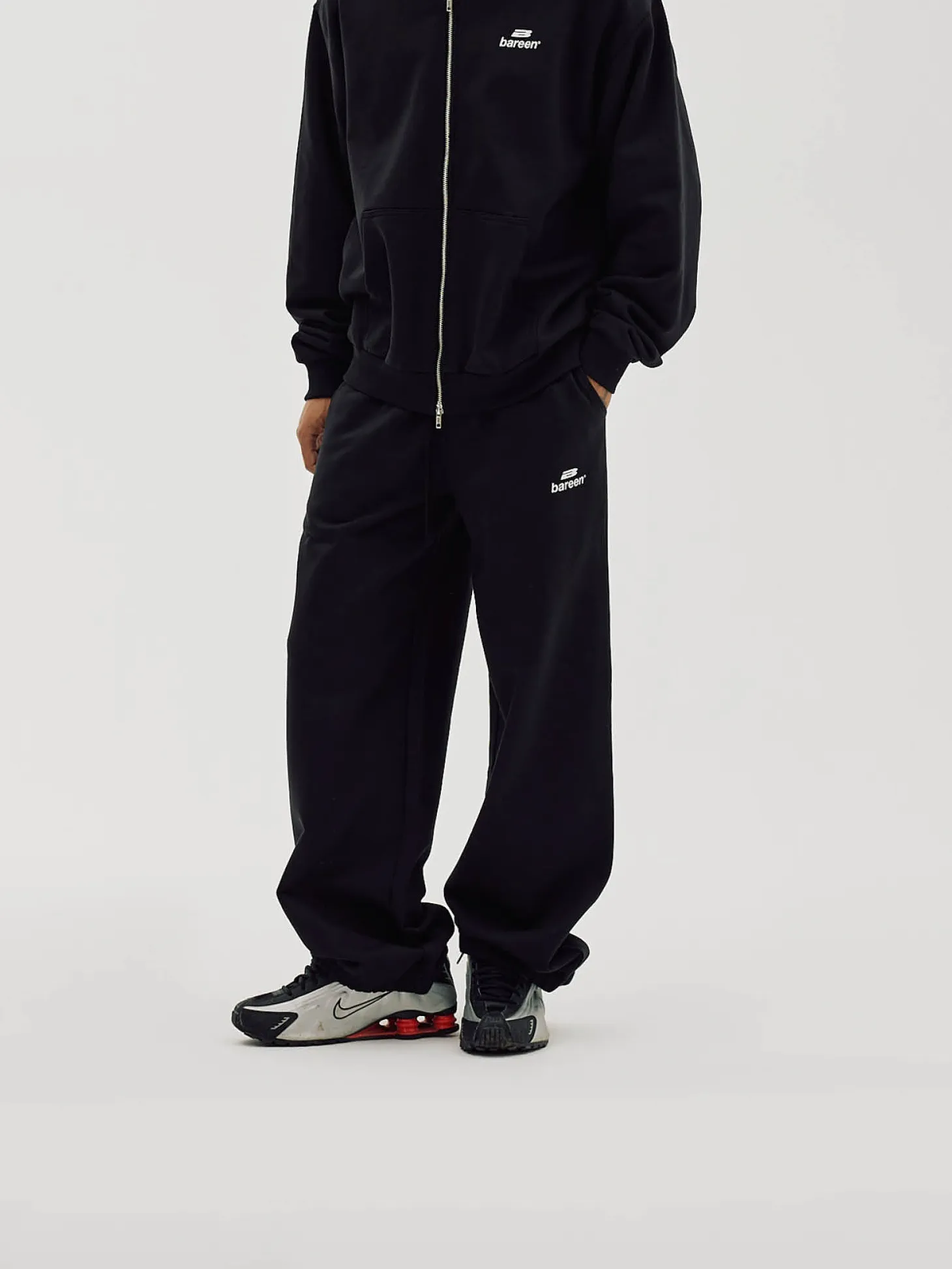 Logo Sweatpants, Men - Black