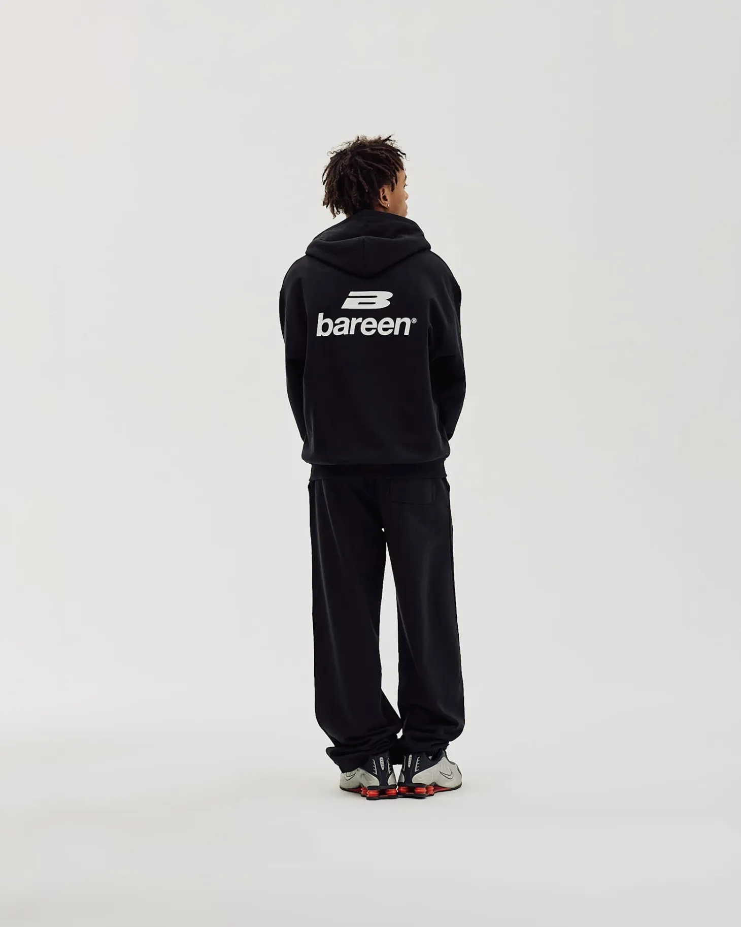Logo Sweatpants, Men - Black