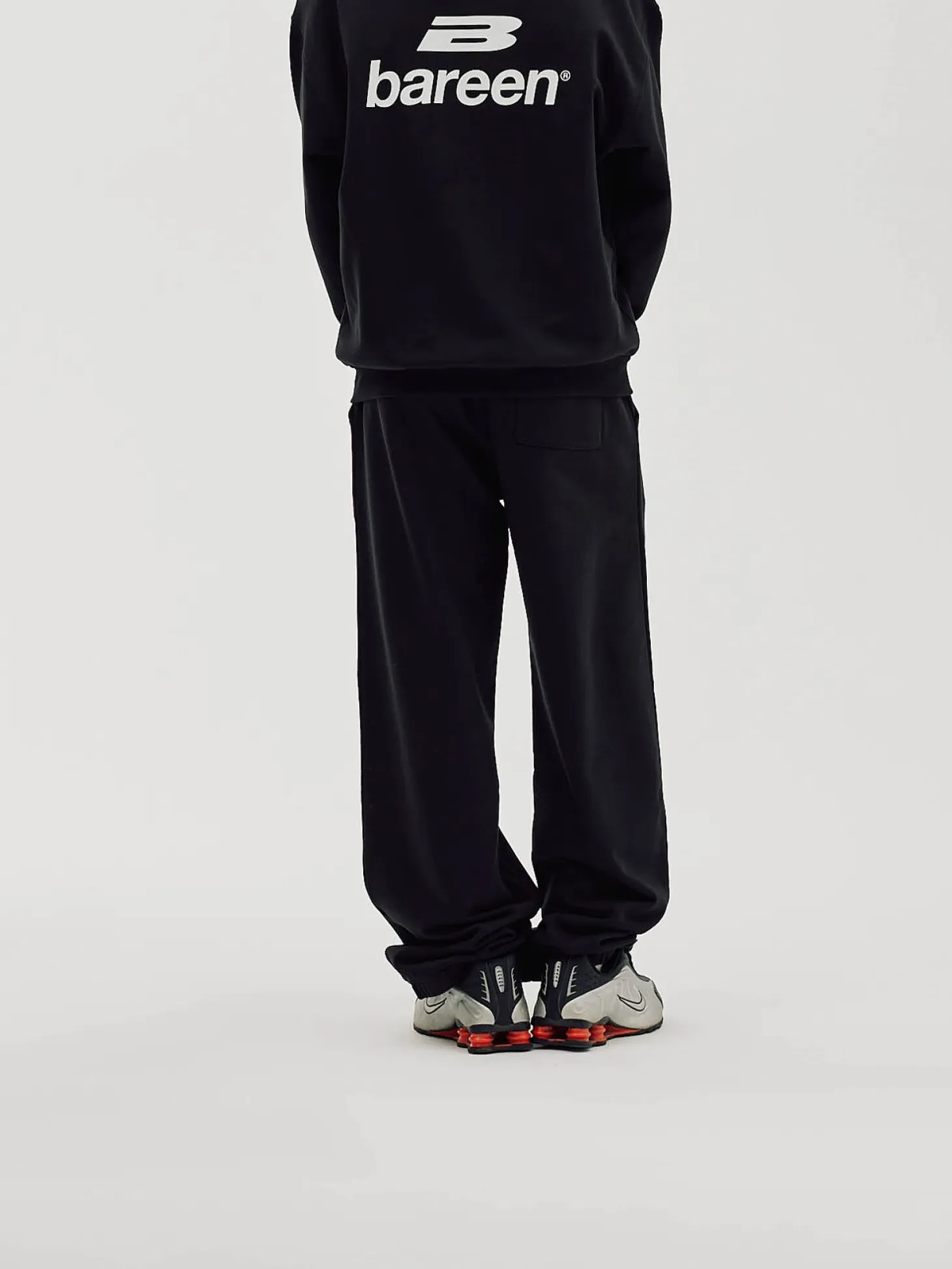 Logo Sweatpants, Men - Black