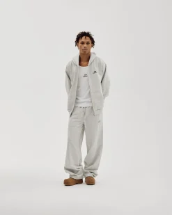 Logo Sweatpants, Men - Cloudy Grey
