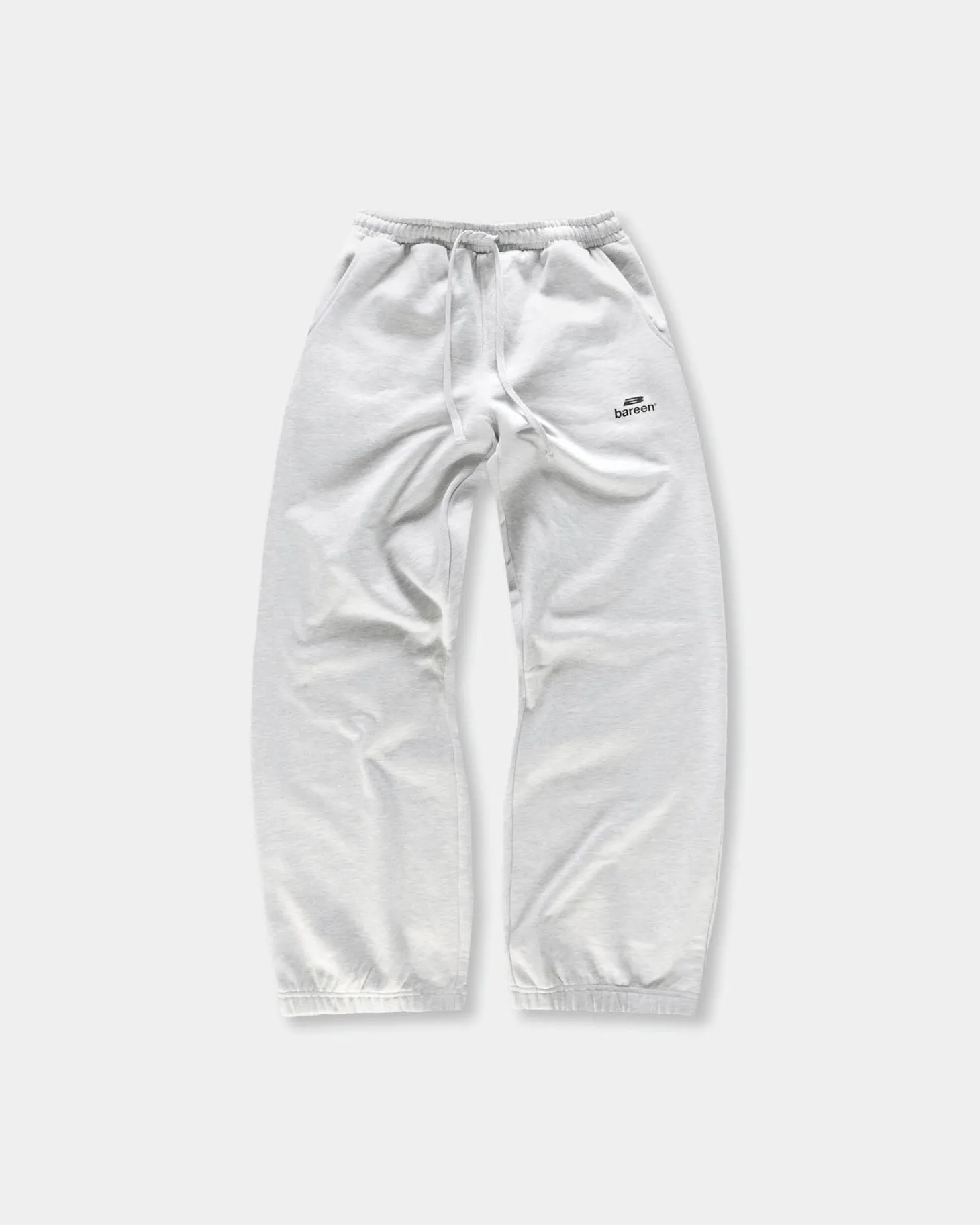 Logo Sweatpants, Men - Cloudy Grey