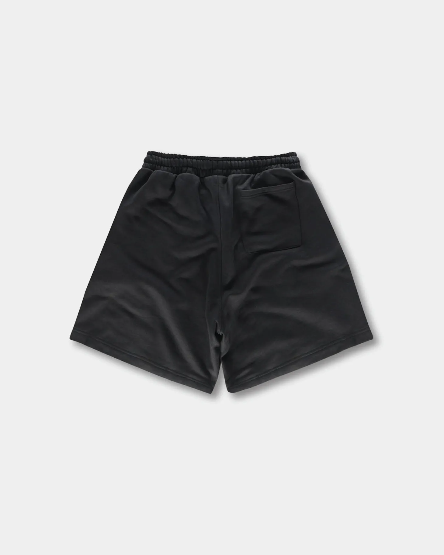 Logo Sweat Shorts, Men - Black
