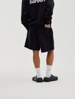 Logo Sweat Shorts, Men - Black