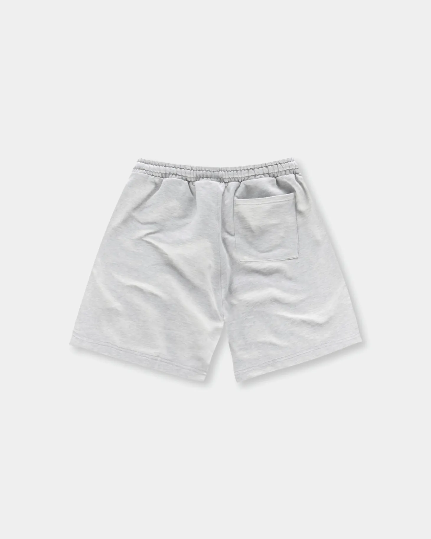 Logo Sweat Shorts, Men - Cloudy Grey