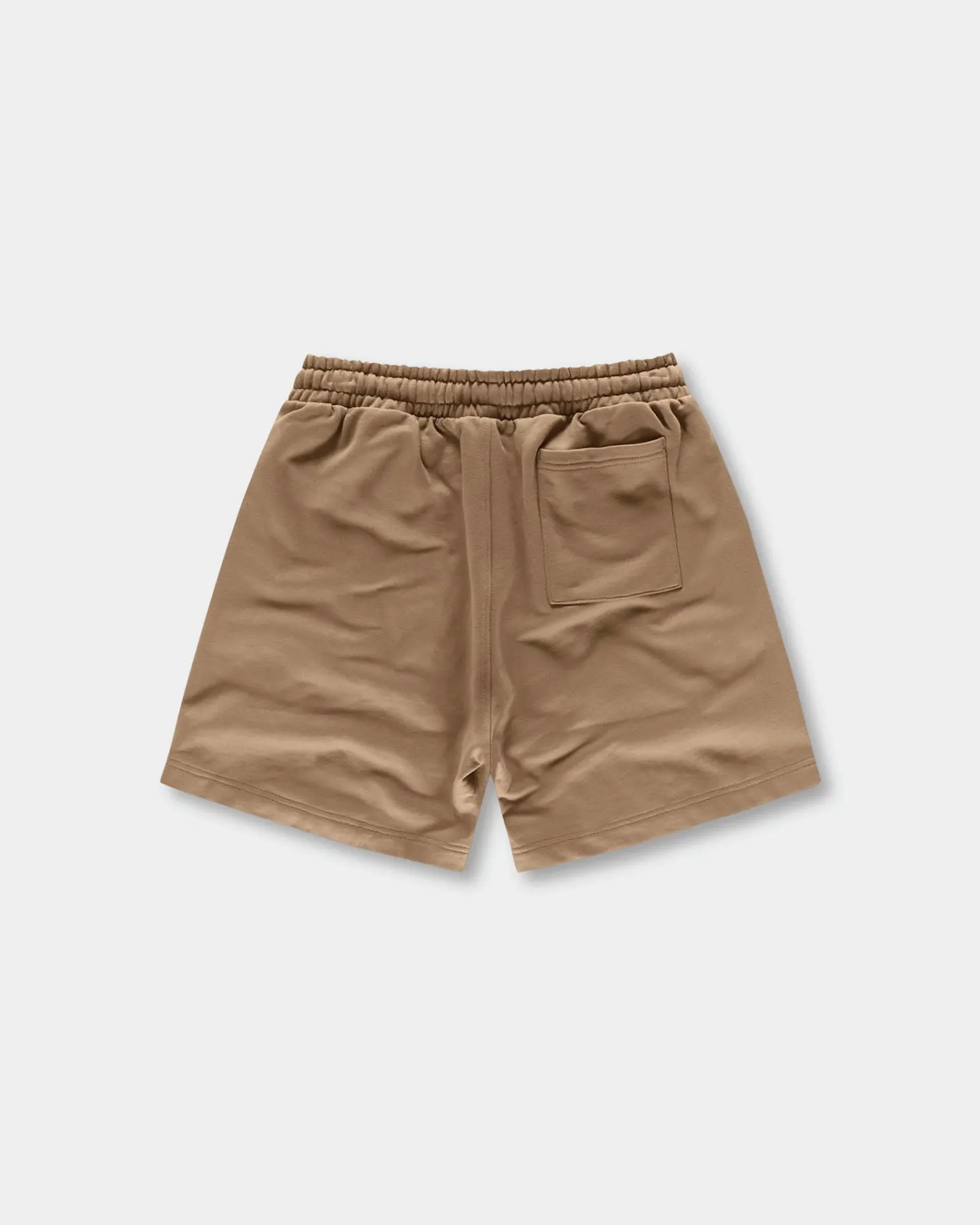 Logo Sweat Shorts, Men - Mocha