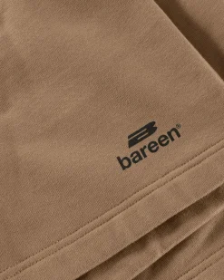 Logo Sweat Shorts, Men - Mocha