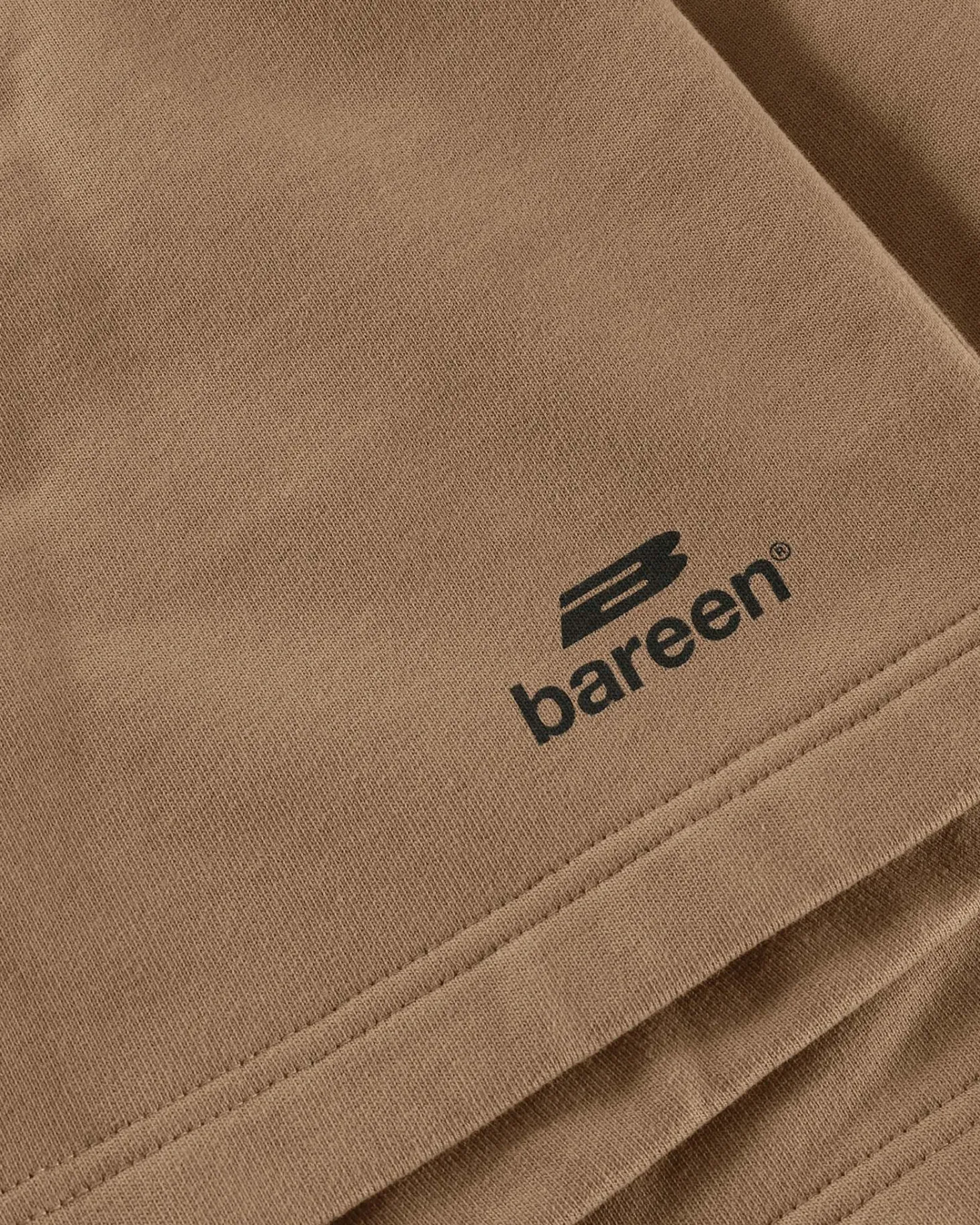 Logo Sweat Shorts, Men - Mocha