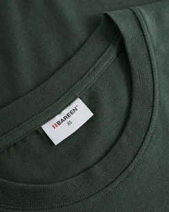 Long Sleeve, Men - Bottle Green
