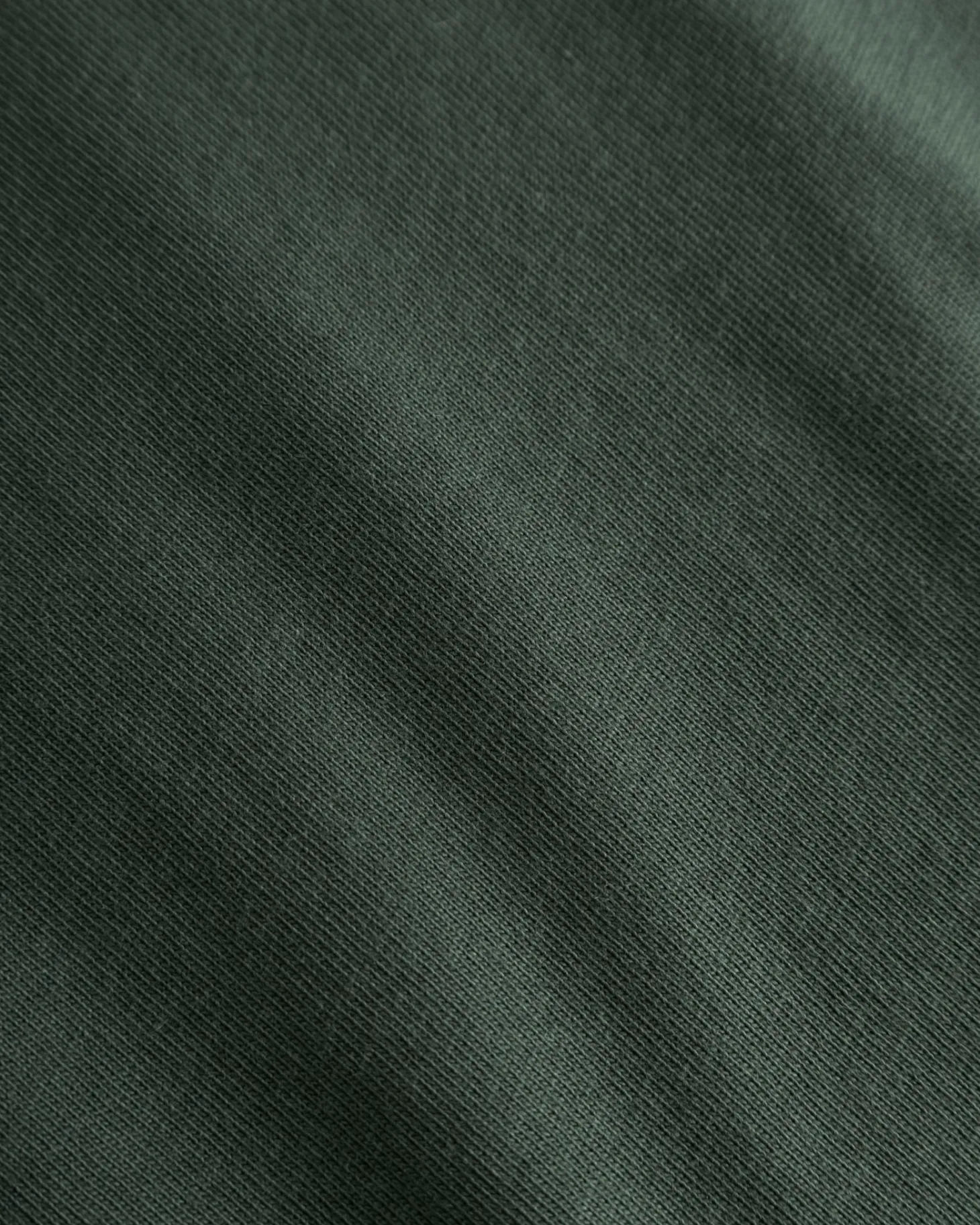 Long Sleeve, Men - Bottle Green