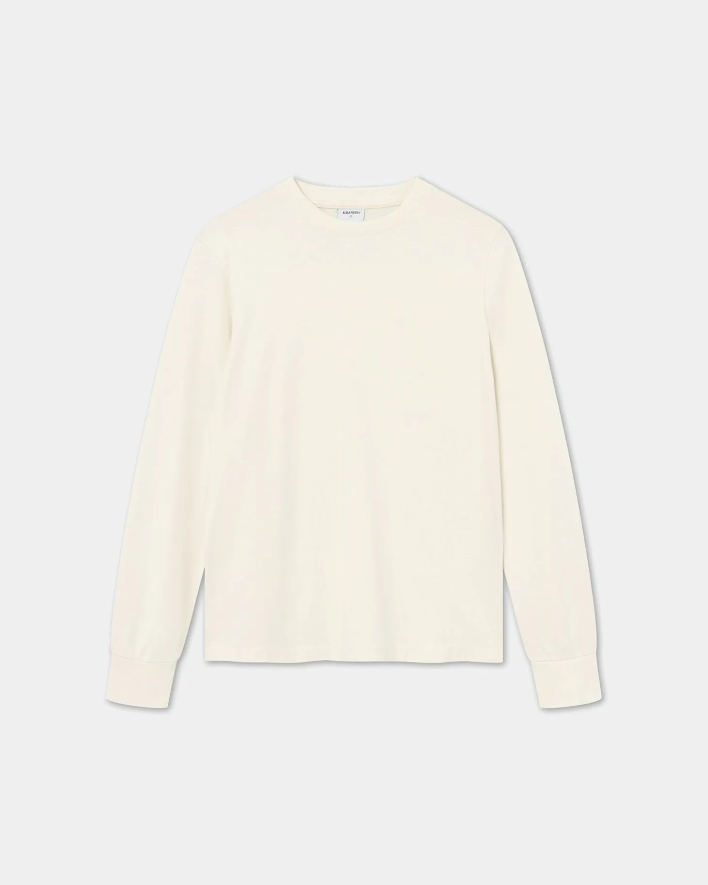Long Sleeve, Men (Light Sand) -
