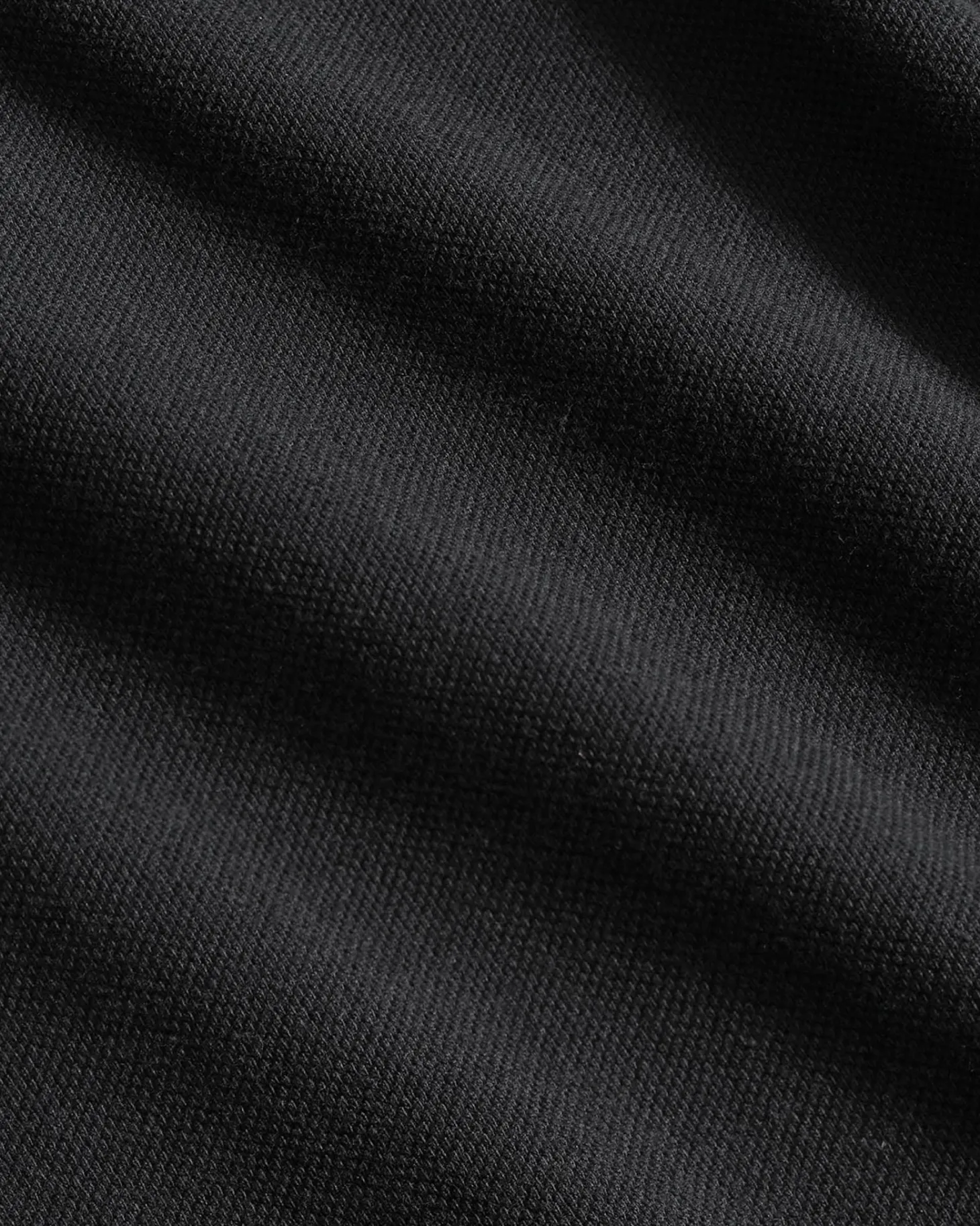 Long Sleeve Shirt, Men - Black