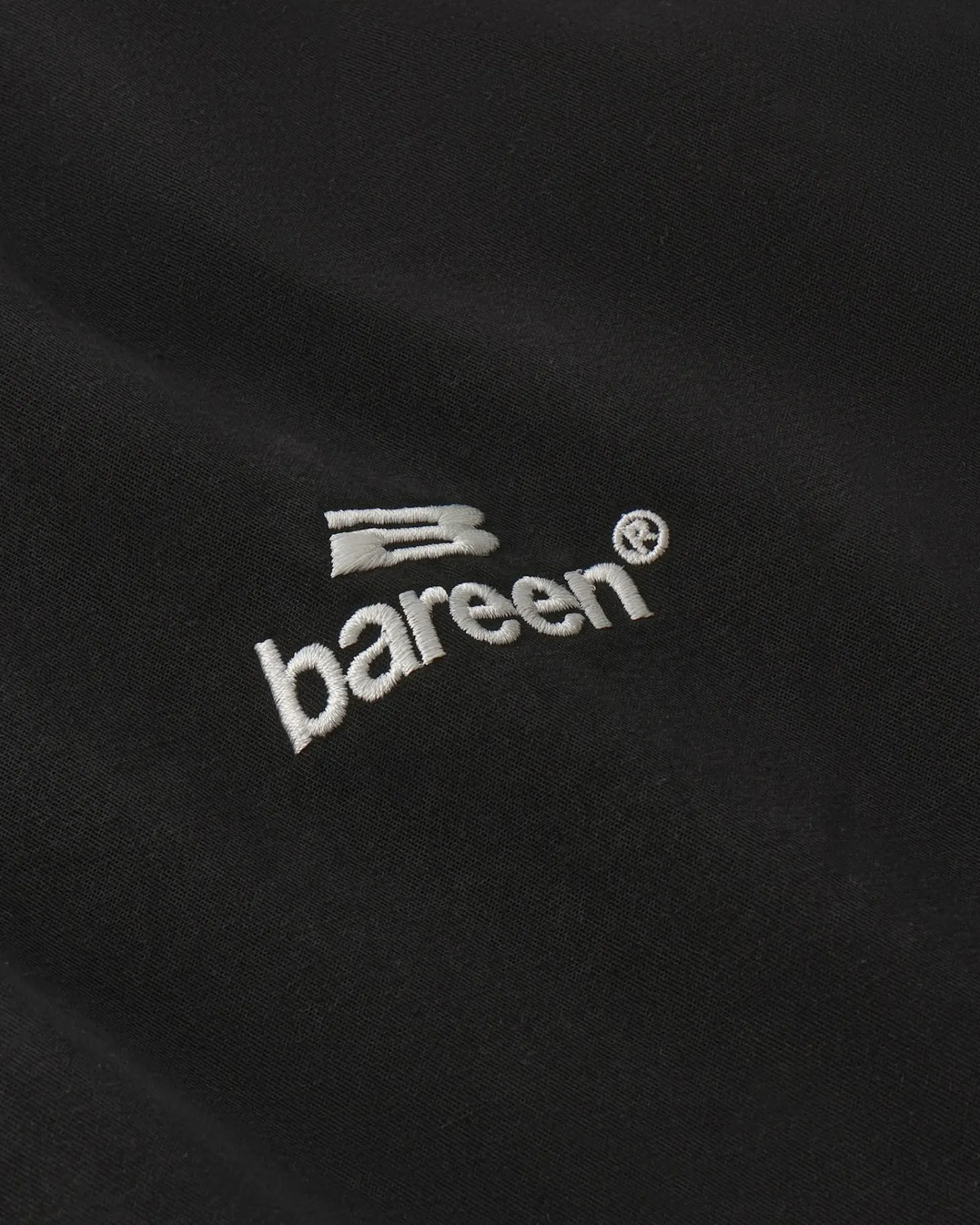 Long Sleeve Shirt, Men - Black