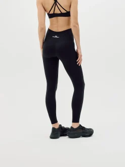 Long Tights, Women - Black