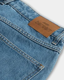 Loose Fit Jeans, Men - AW25 - Washed Blue