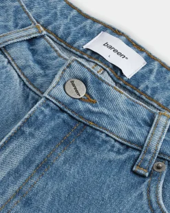 Loose Fit Jeans, Men - AW25 - Washed Blue
