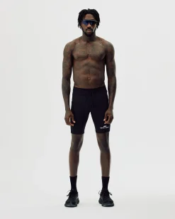 Men's Active Sprinter Tights - Black Onyx