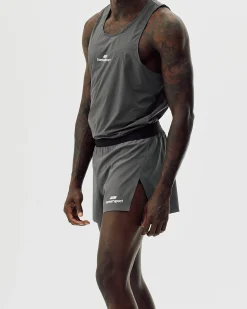 Men's Racer Tank - Iron Gate