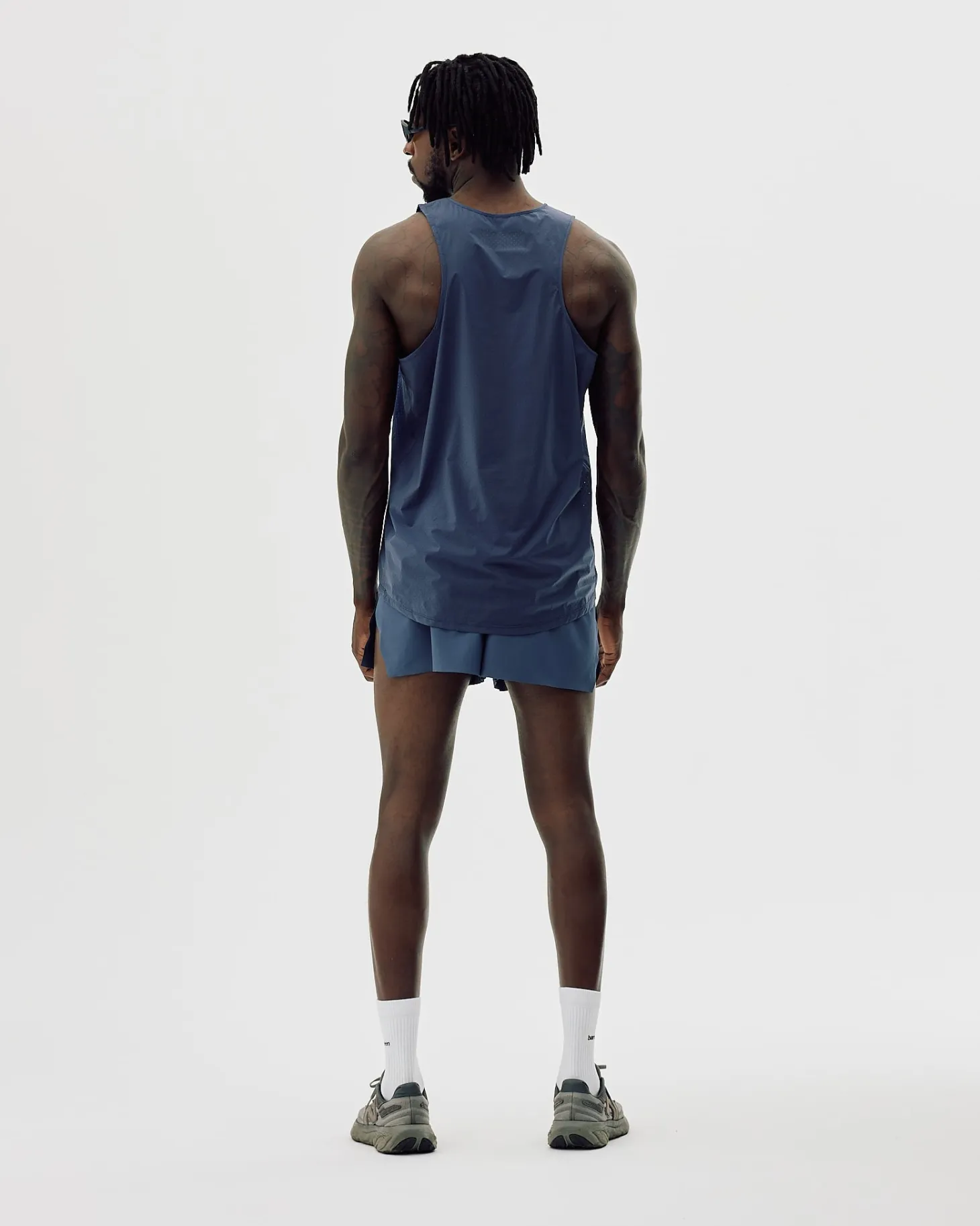 Men's Racer Tank - Oceana