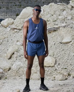 Men's Racer Tank - Oceana