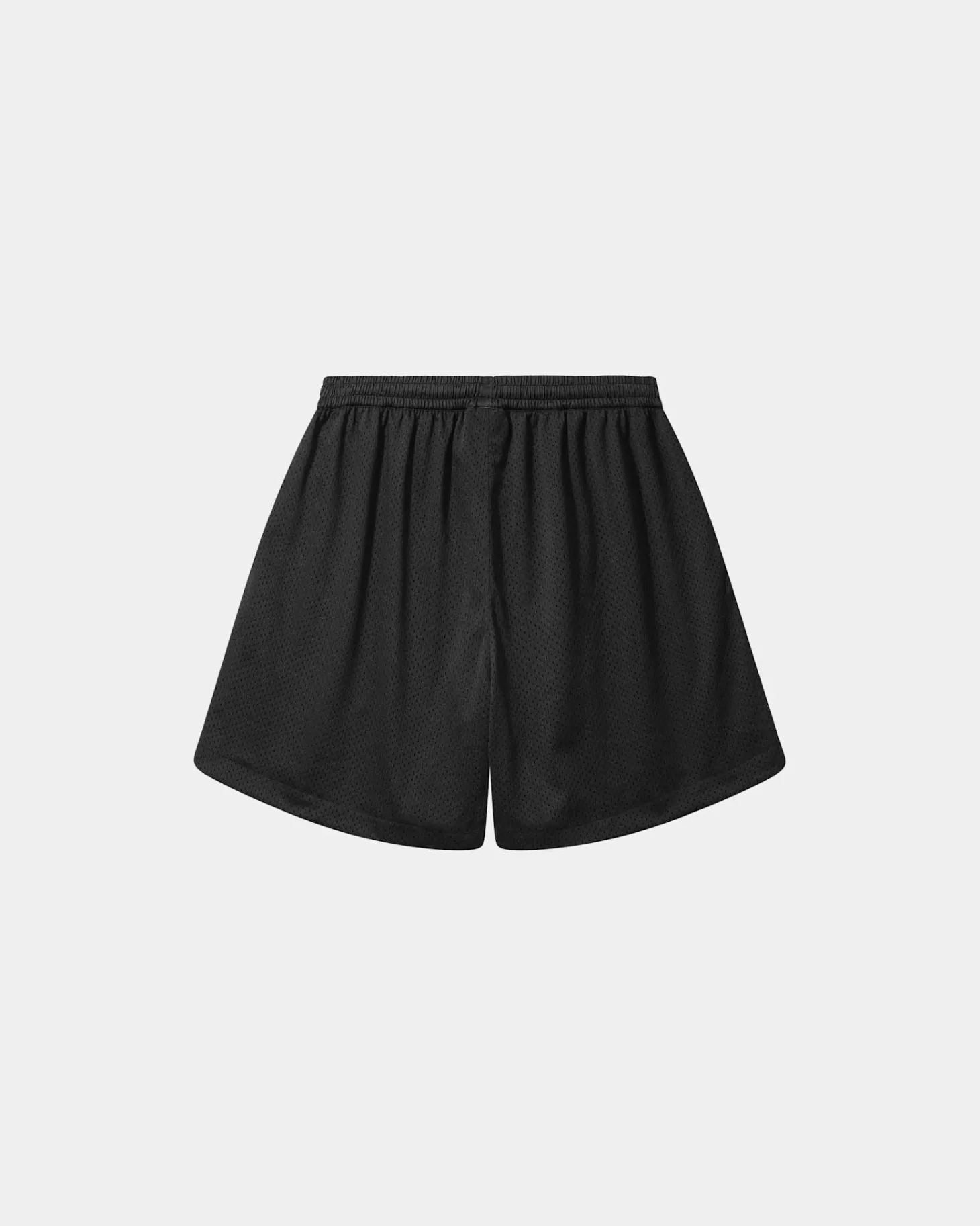 Mesh Shorts, Men - Black