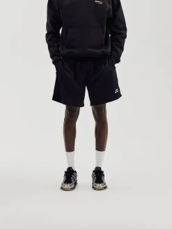Mesh Shorts, Men - Black